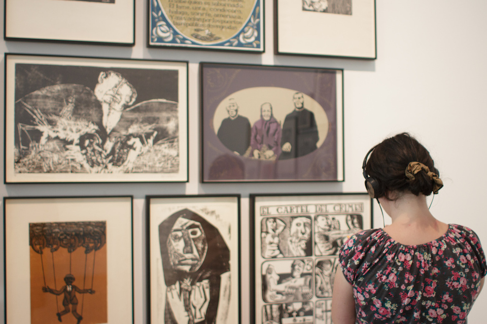 The Headphones Project : Modern Art