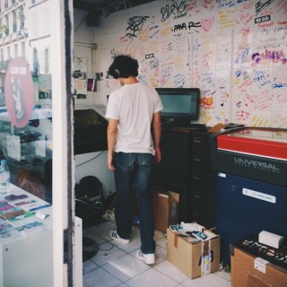 #TheHeadphonesProject n°174
