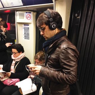 #TheHeadphonesProject n°671