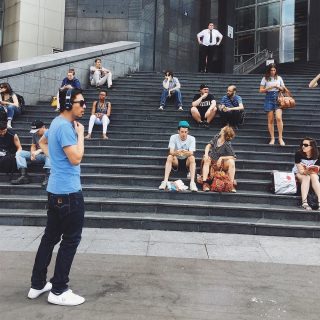 #TheHeadphonesProject n°732