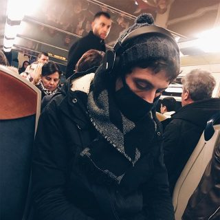 #TheHeadphonesProject n°783